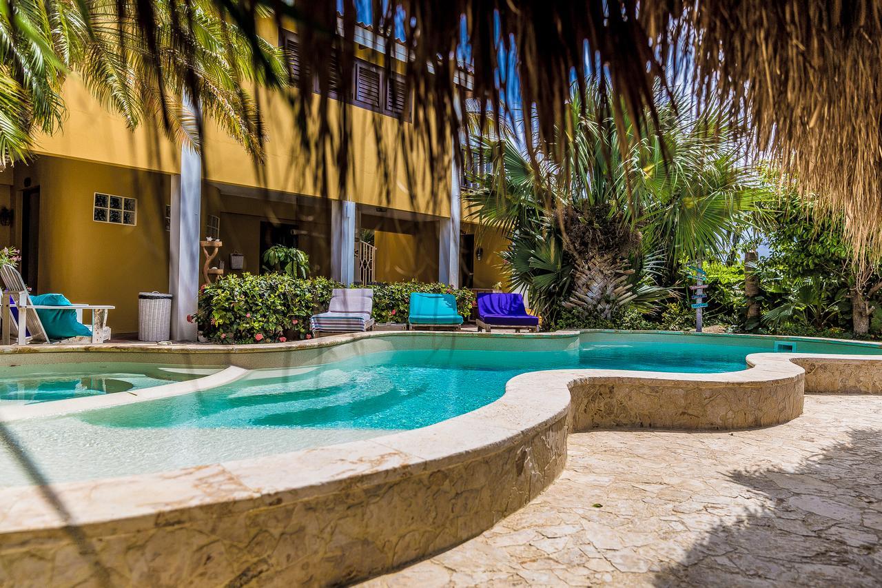 Ocean View Villas Belnem المظهر الخارجي الصورة